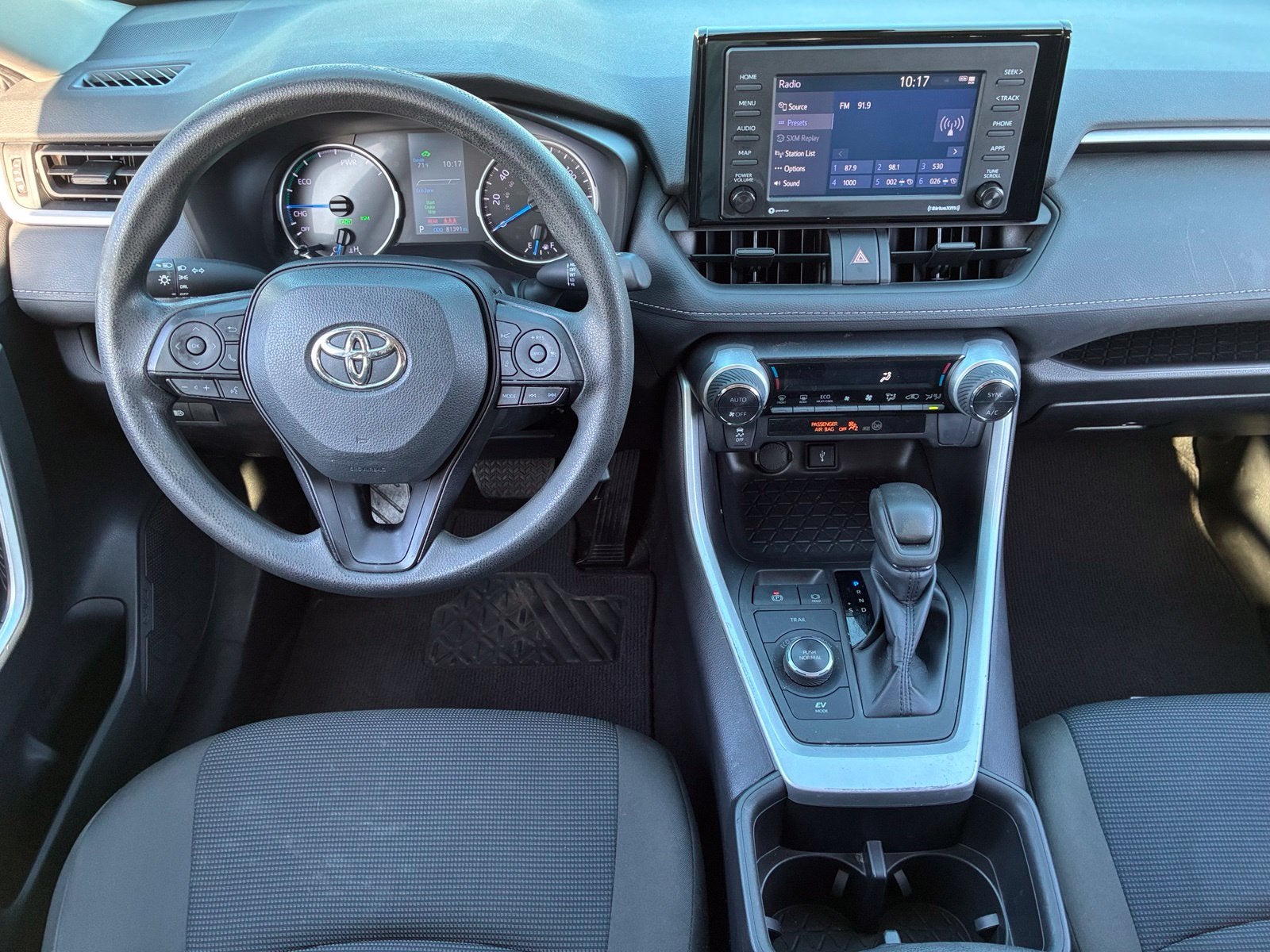 2022 Toyota RAV4 Hybrid LE