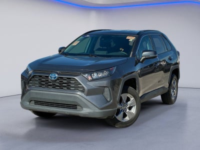 2022 Toyota RAV4 Hybrid LE