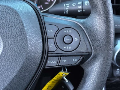 2022 Toyota RAV4 Hybrid LE