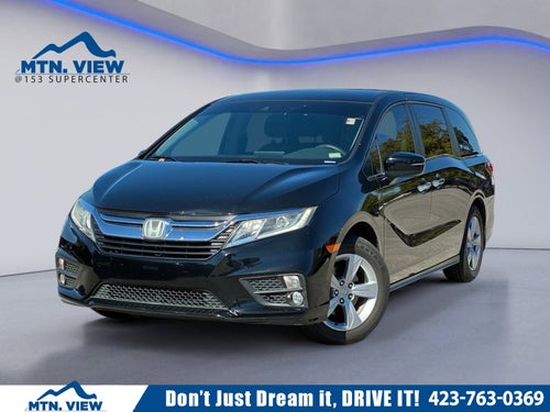 2019 Honda Odyssey EX