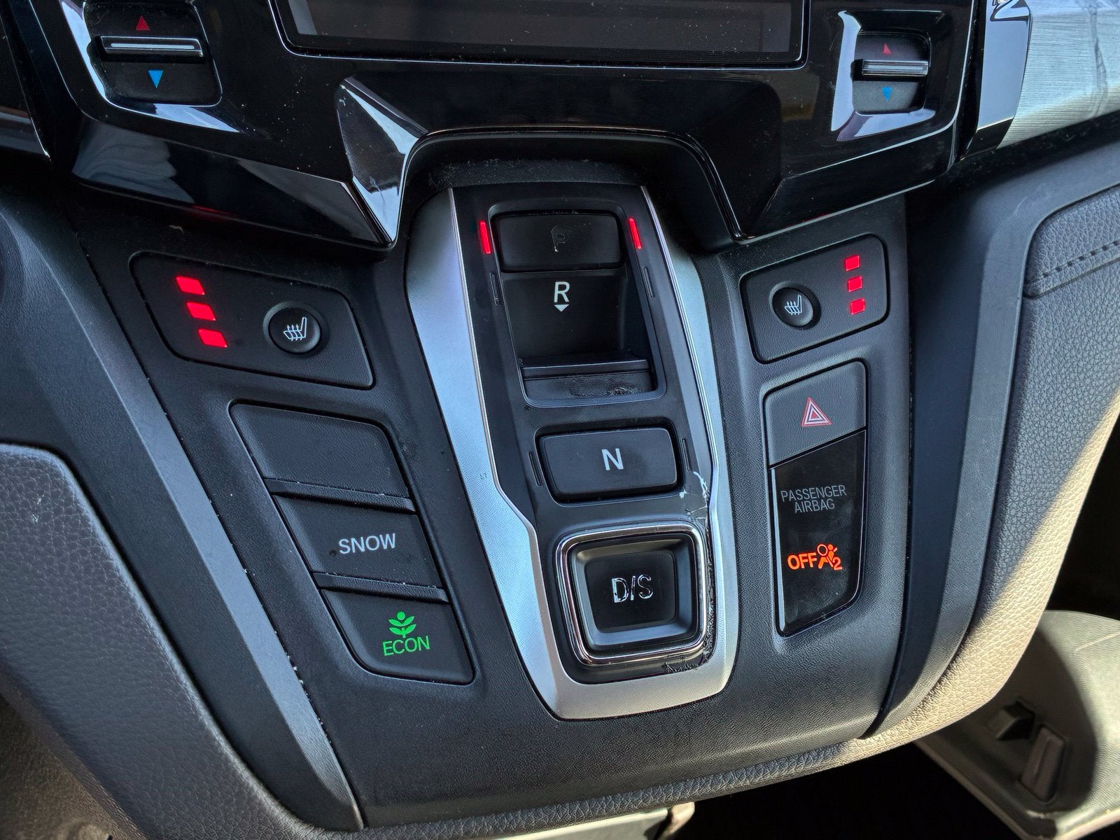 2019 Honda Odyssey EX
