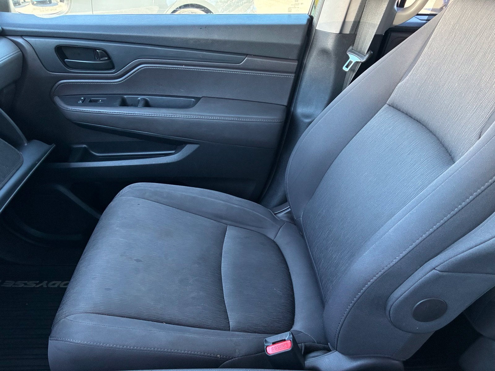 2019 Honda Odyssey EX