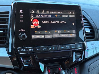 2019 Honda Odyssey EX