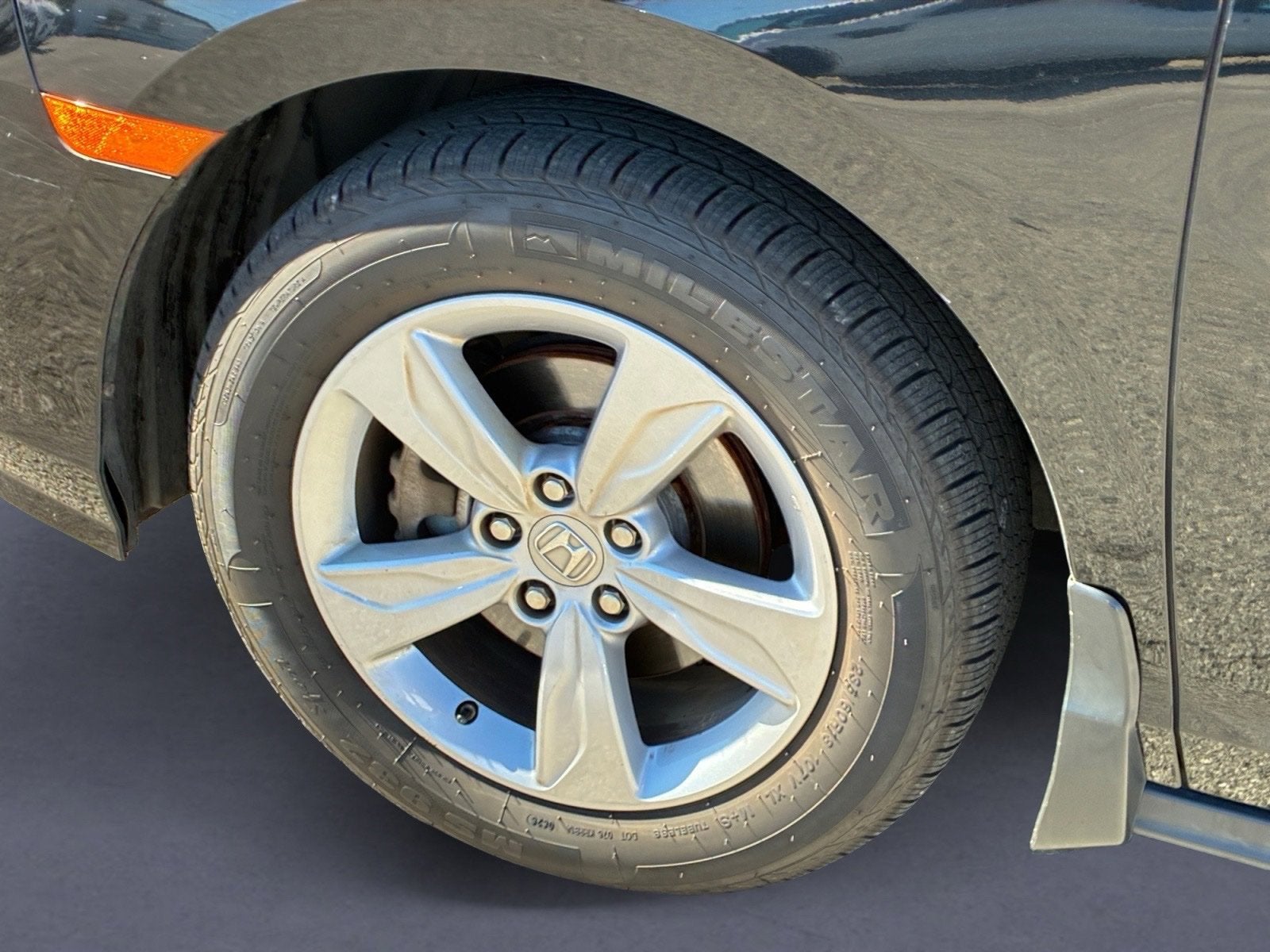 2019 Honda Odyssey EX
