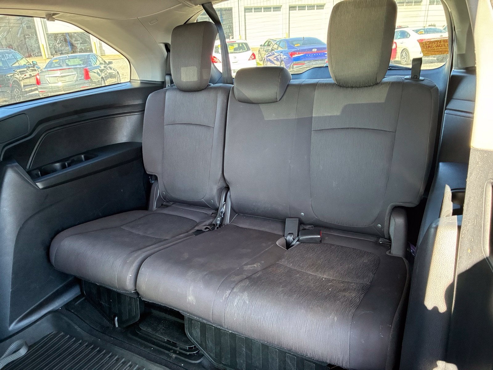 2019 Honda Odyssey EX