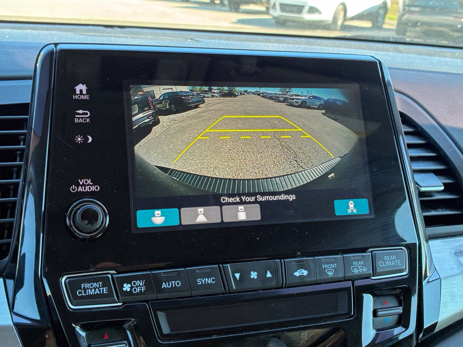 2019 Honda Odyssey EX