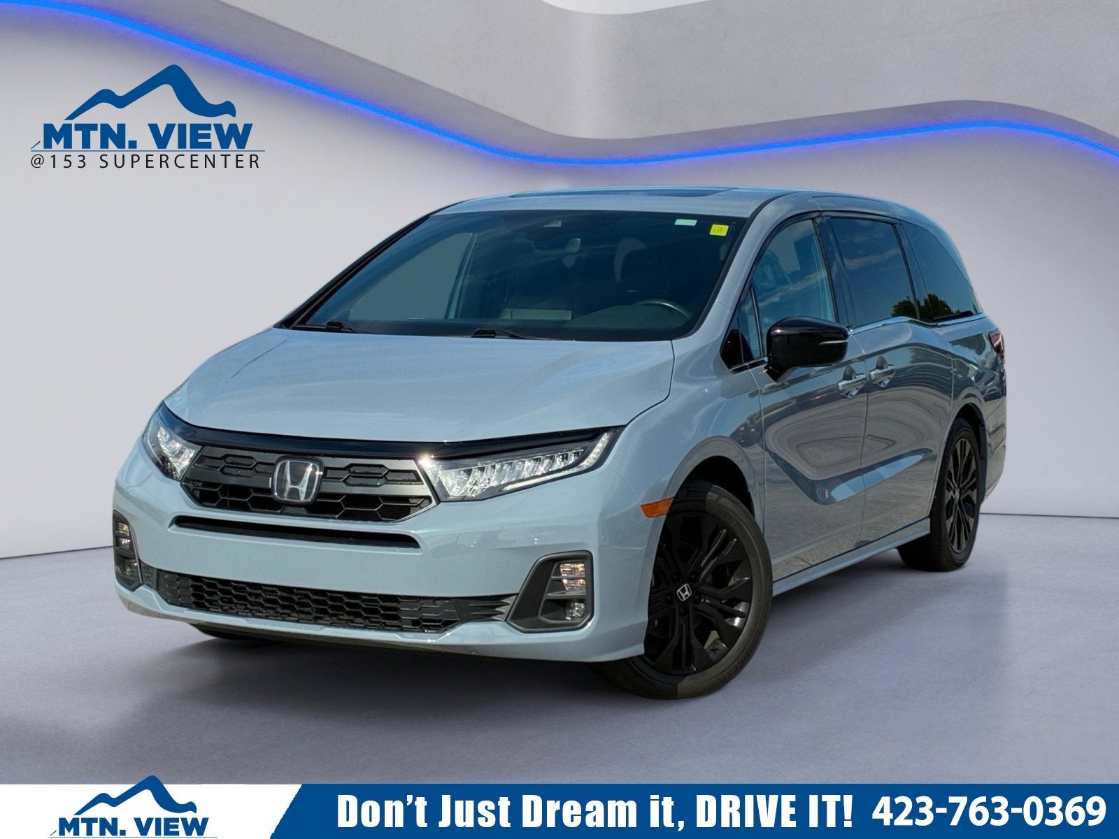 2025 Honda Odyssey Sport-L