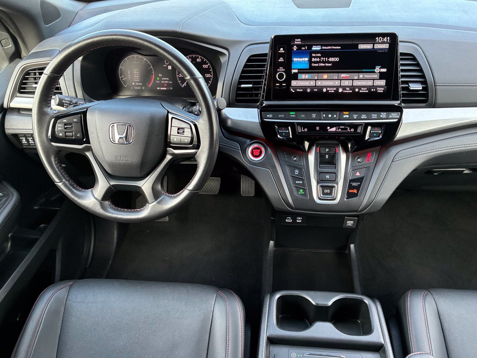 2025 Honda Odyssey Sport-L