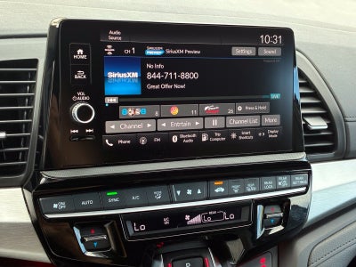 2025 Honda Odyssey Sport-L