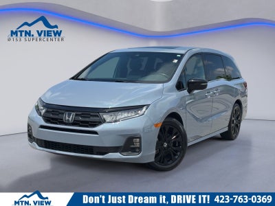 2025 Honda Odyssey Sport-L