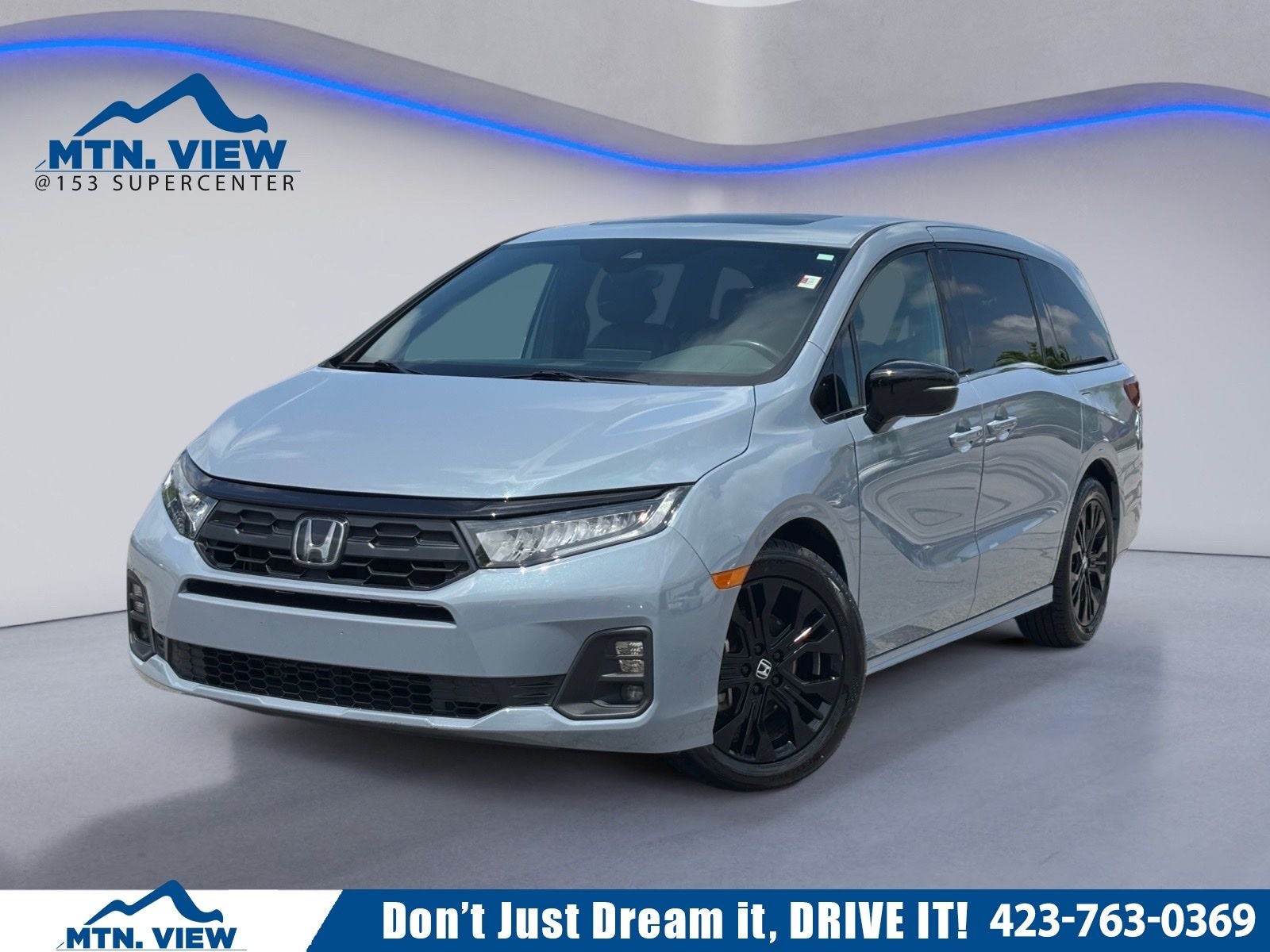 2025 Honda Odyssey Sport-L