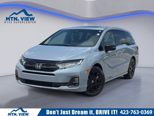 2025 Honda Odyssey Sport-L