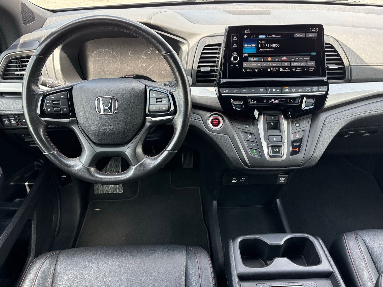 2025 Honda Odyssey Sport-L