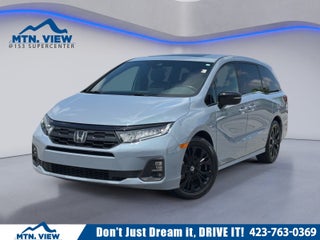 2025 Honda Odyssey Sport-L
