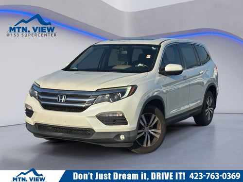2016 Honda Pilot EX-L w/Navigation