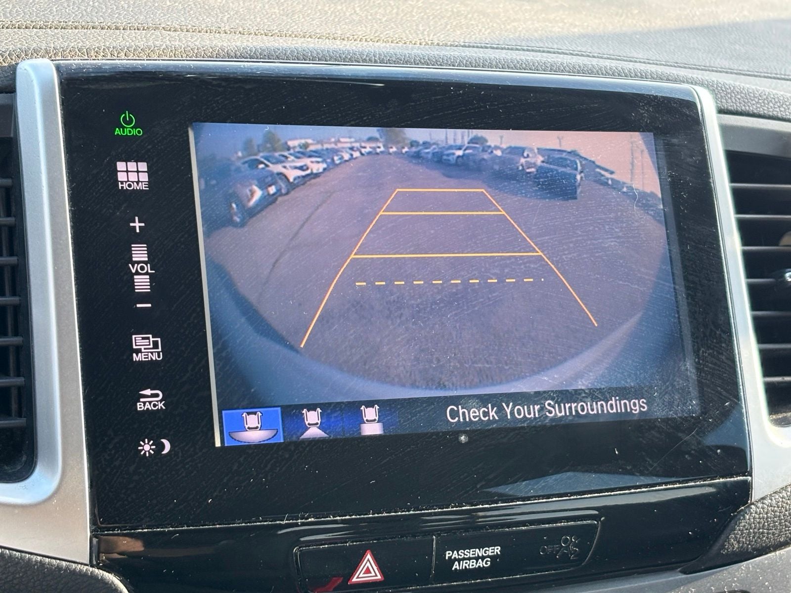 2016 Honda Pilot EX-L w/Navigation
