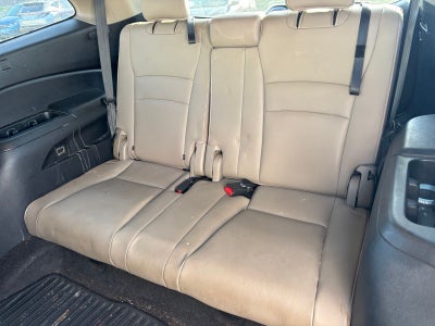 2016 Honda Pilot EX-L w/Navigation