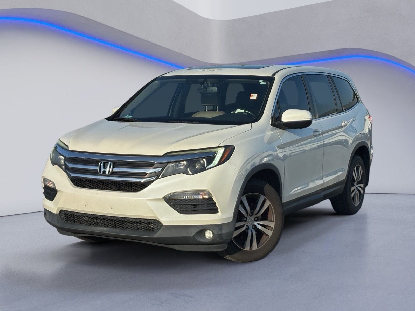 2016 Honda Pilot EX-L w/Navigation
