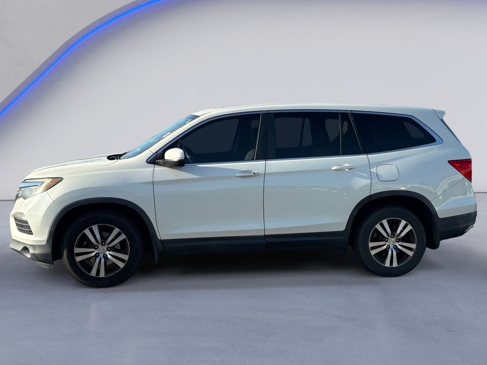 2016 Honda Pilot EX-L w/Navigation