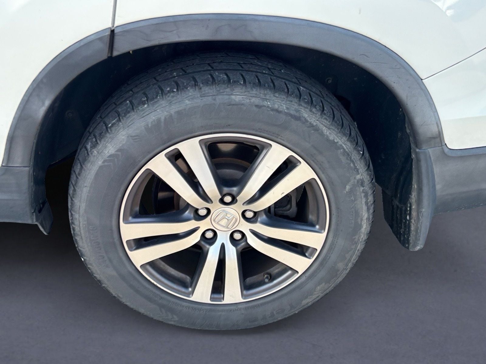2016 Honda Pilot EX-L w/Navigation