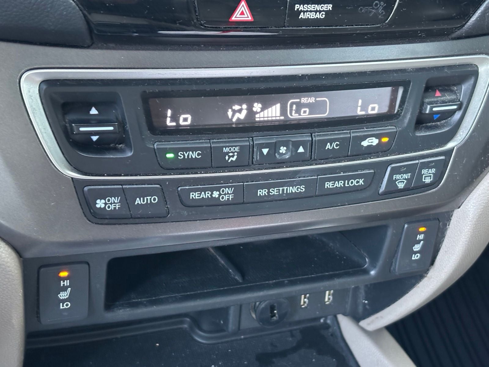 2016 Honda Pilot EX-L w/Navigation