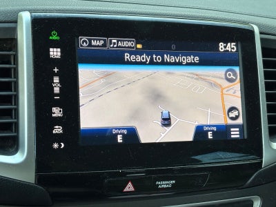 2016 Honda Pilot EX-L w/Navigation