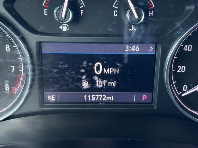 2023 Buick Enclave Essence