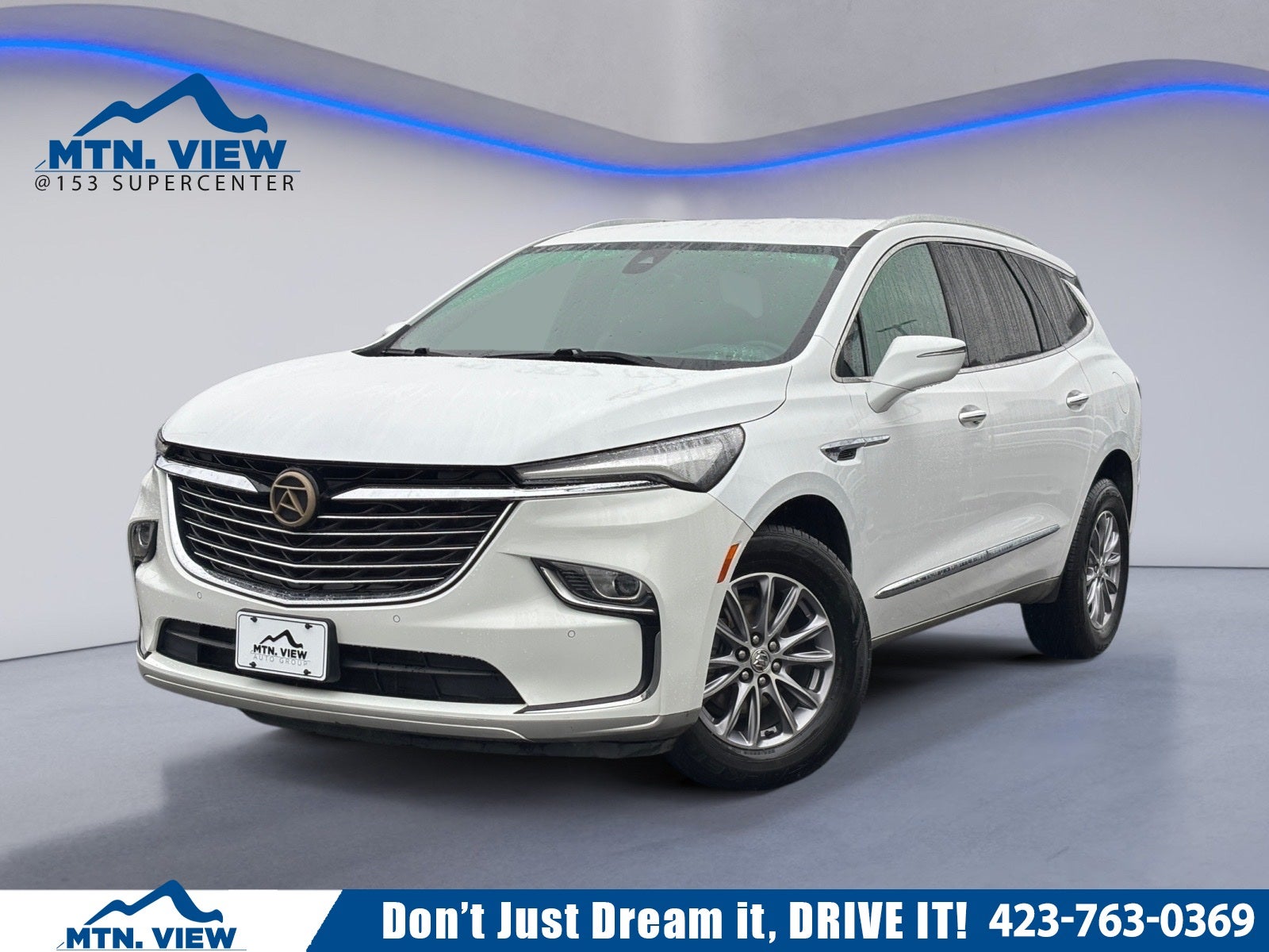 2023 Buick Enclave Essence