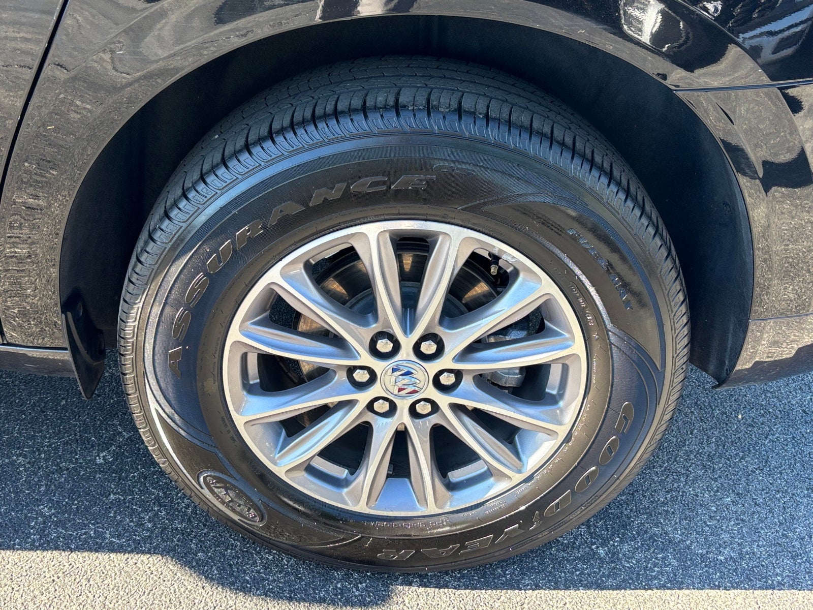 2024 Buick Enclave Premium Group