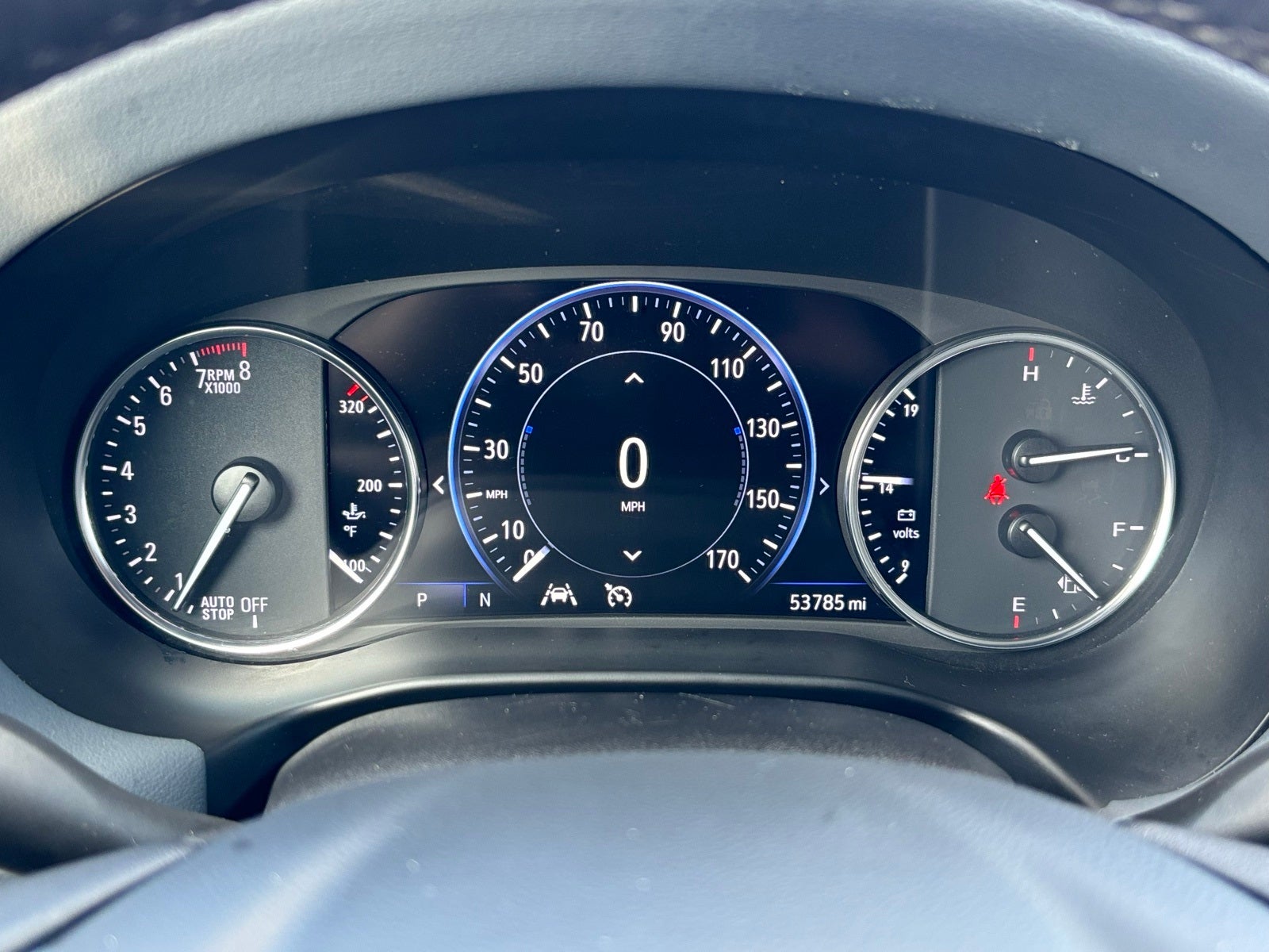 2024 Buick Enclave Premium Group