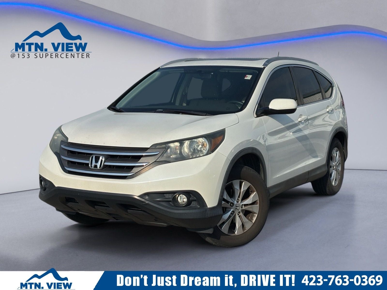 2013 Honda CR-V EX-L