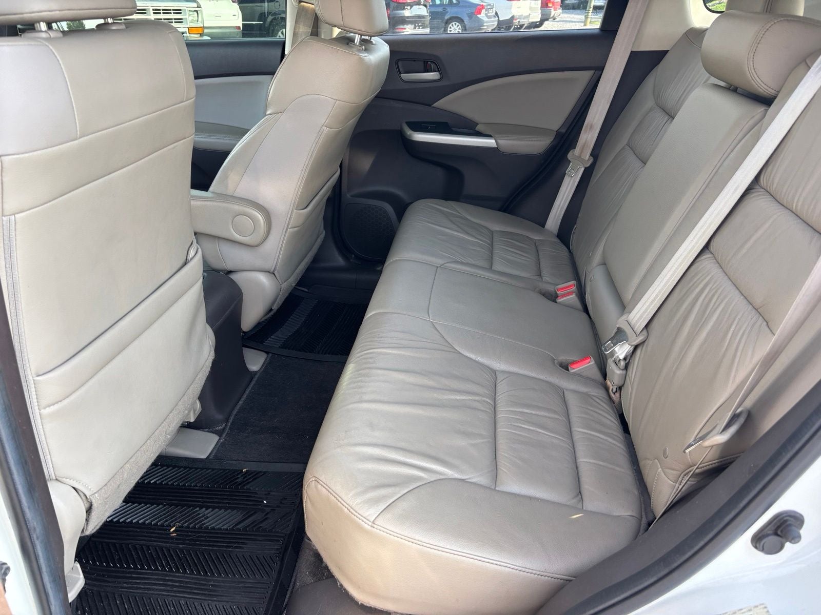 2013 Honda CR-V EX-L