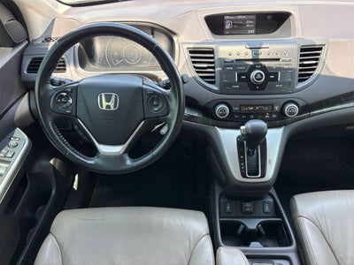 2013 Honda CR-V EX-L