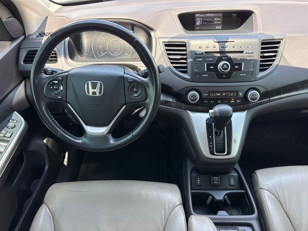 2013 Honda CR-V EX-L
