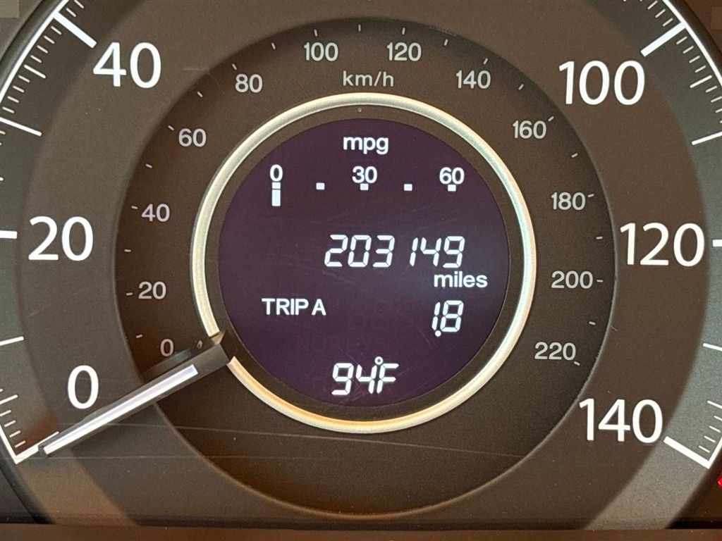 2013 Honda CR-V EX-L