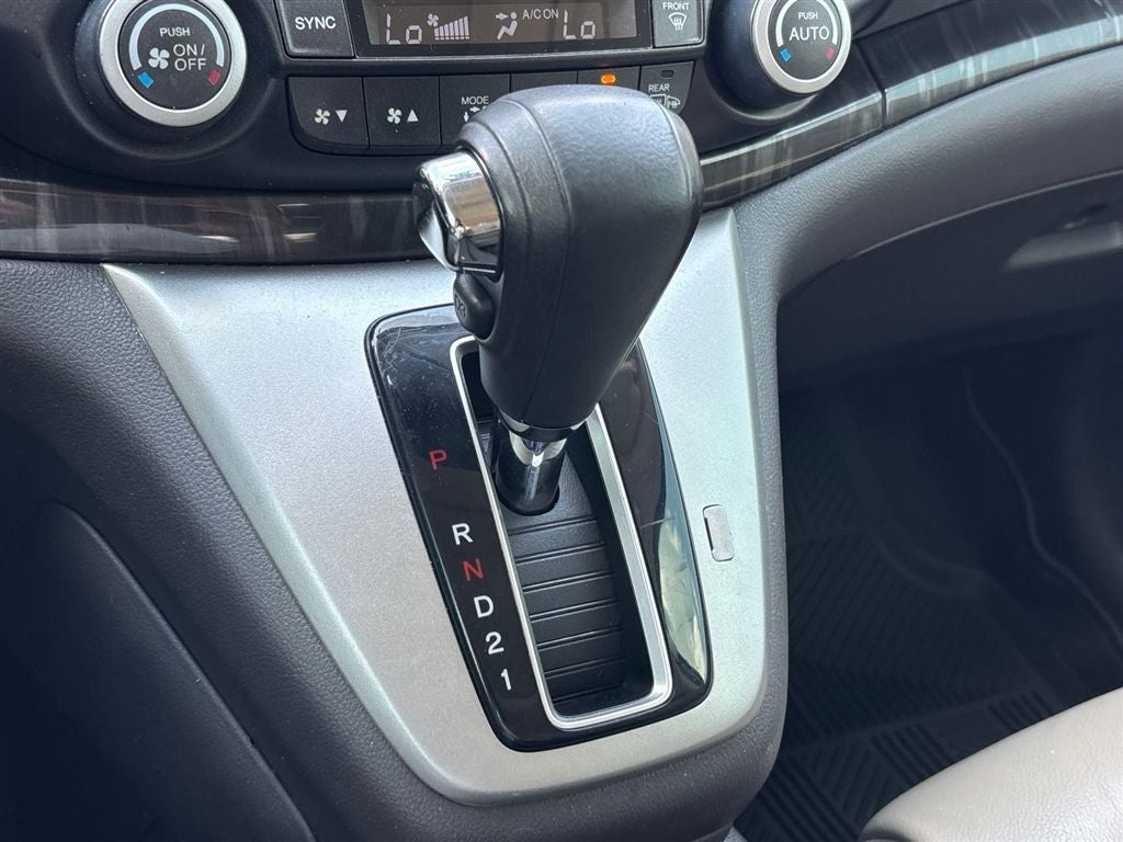 2013 Honda CR-V EX-L