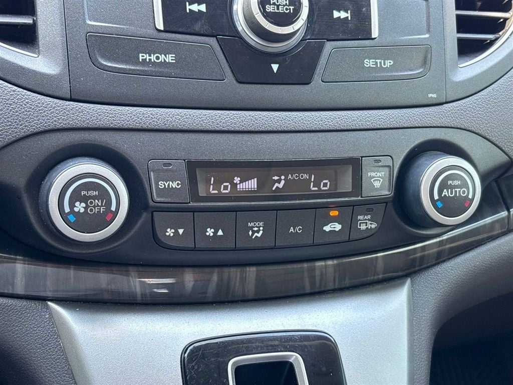 2013 Honda CR-V EX-L