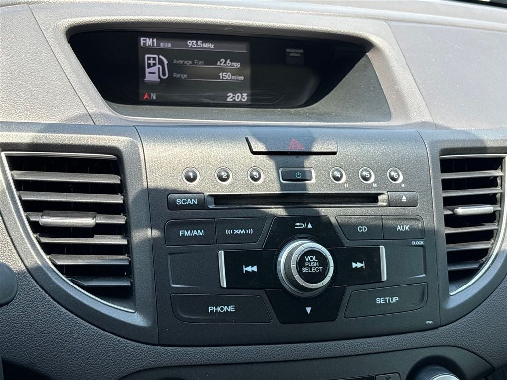 2013 Honda CR-V EX-L