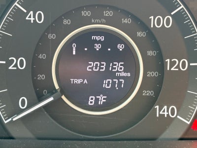 2013 Honda CR-V EX-L