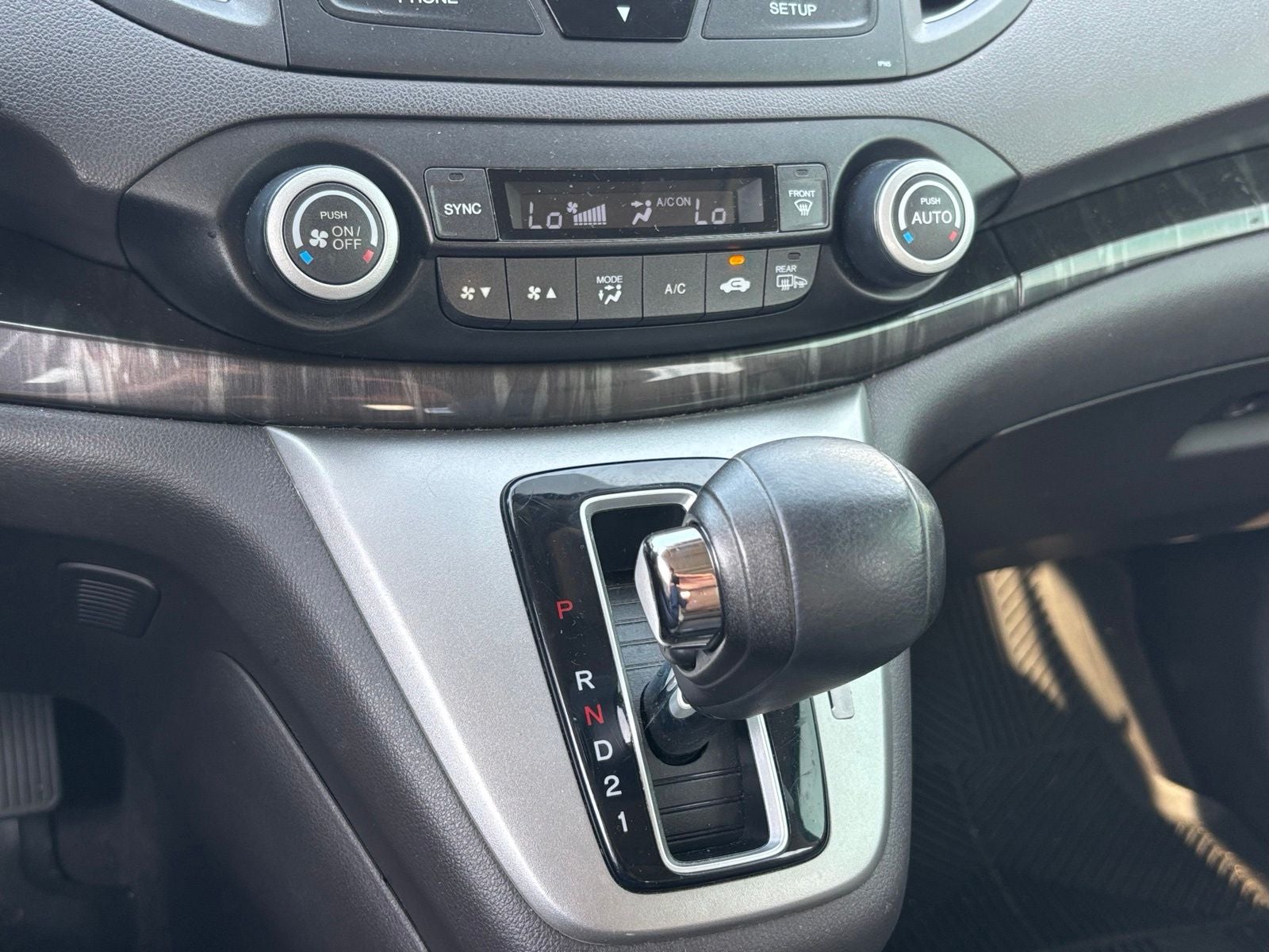2013 Honda CR-V EX-L