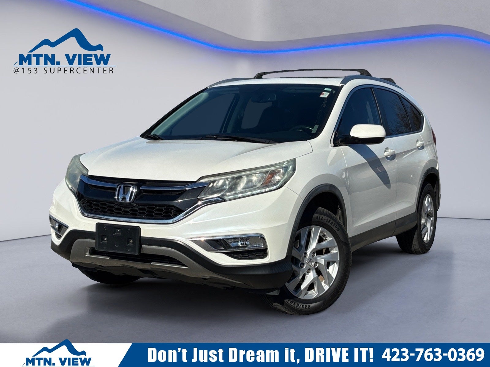 2016 Honda CR-V EX-L