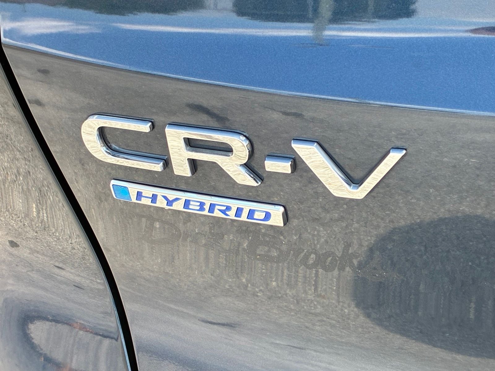 2025 Honda CR-V Hybrid Sport-L