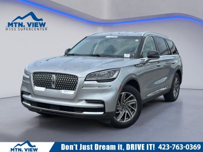 2023 Lincoln Aviator Standard