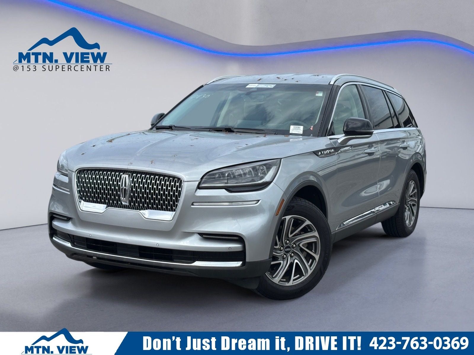 2023 Lincoln Aviator Standard