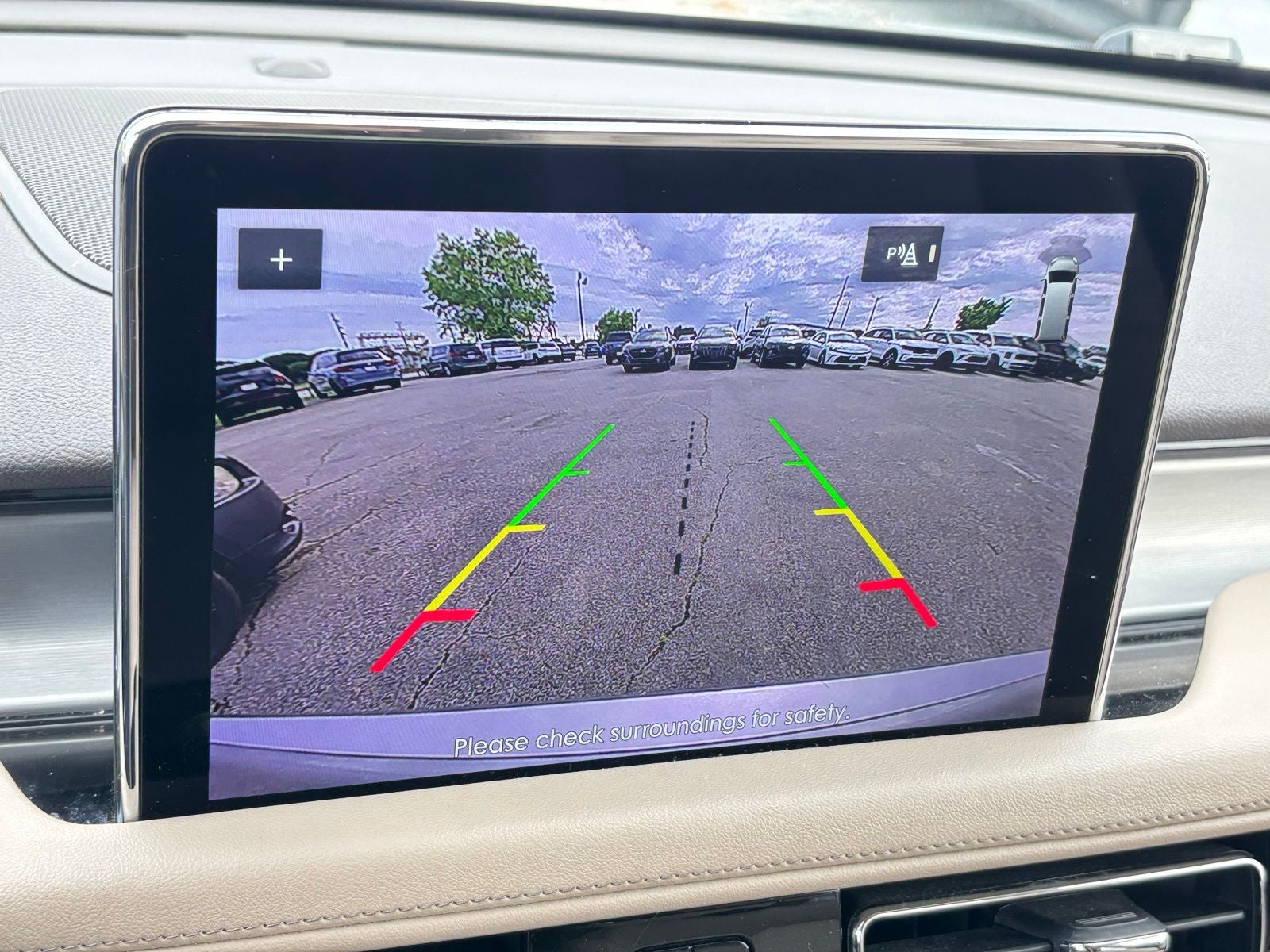 2023 Lincoln Aviator Standard