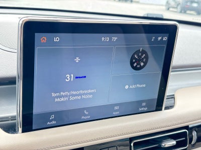2023 Lincoln Aviator Standard