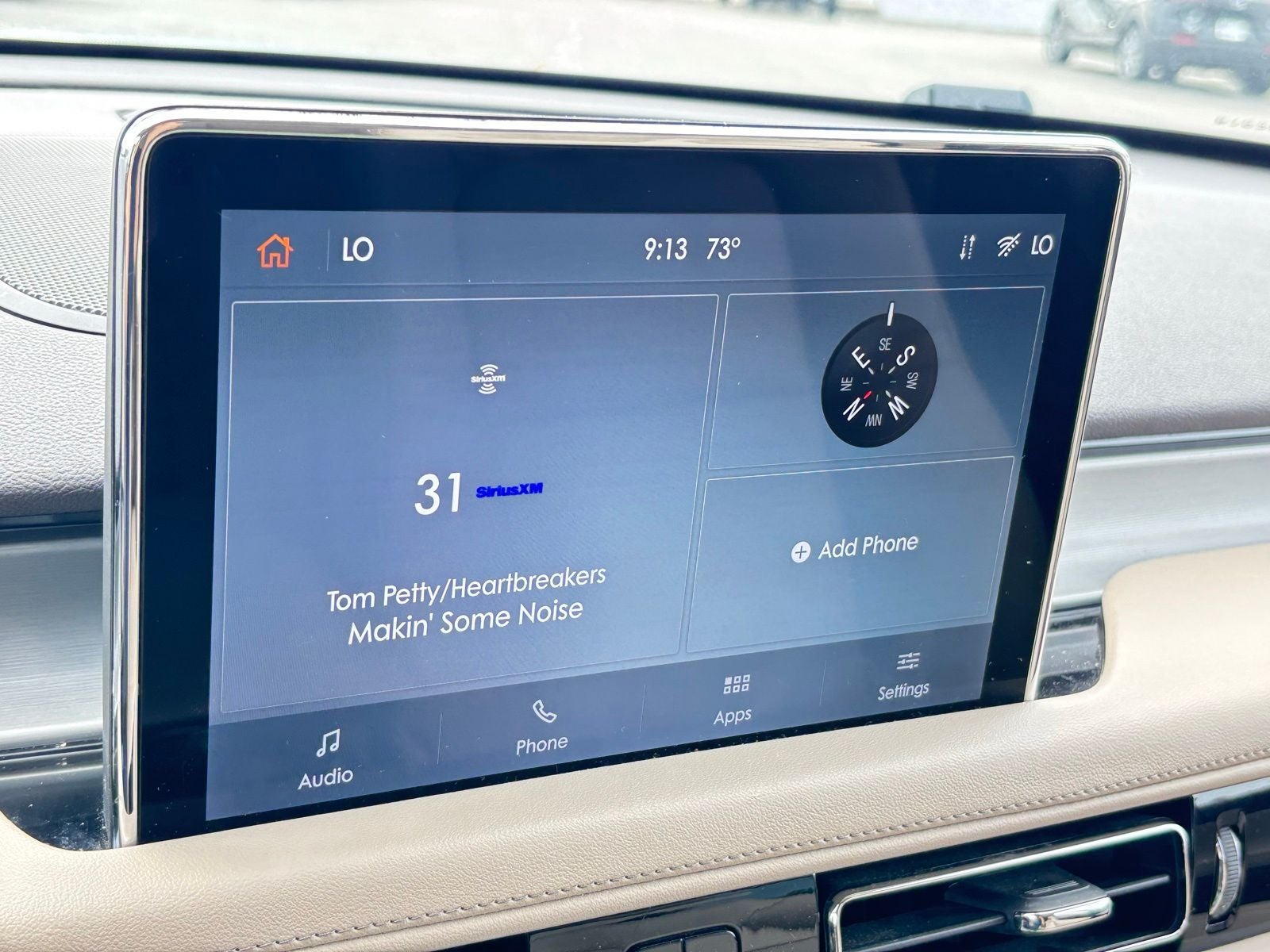 2023 Lincoln Aviator Standard