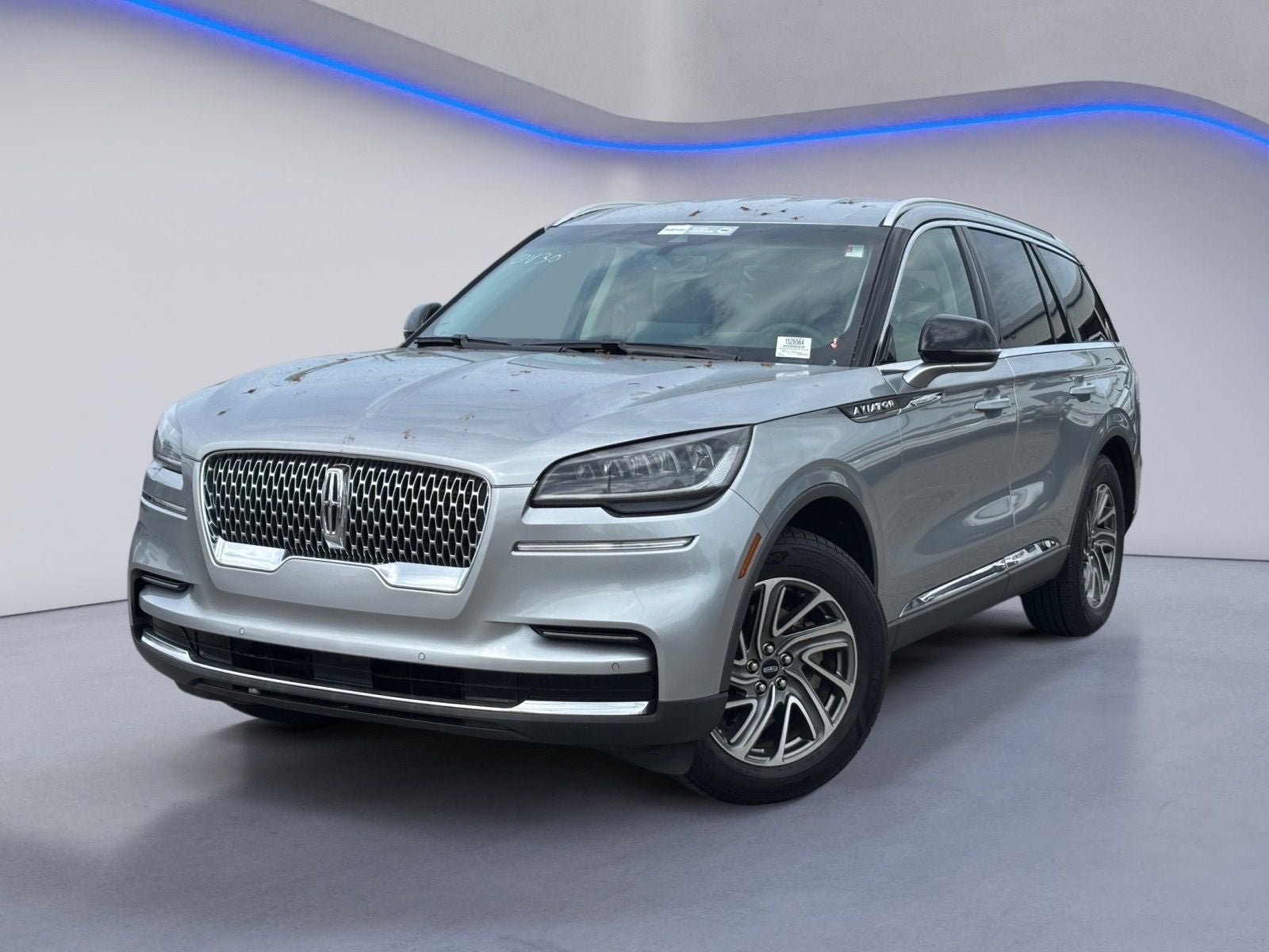 2023 Lincoln Aviator Standard
