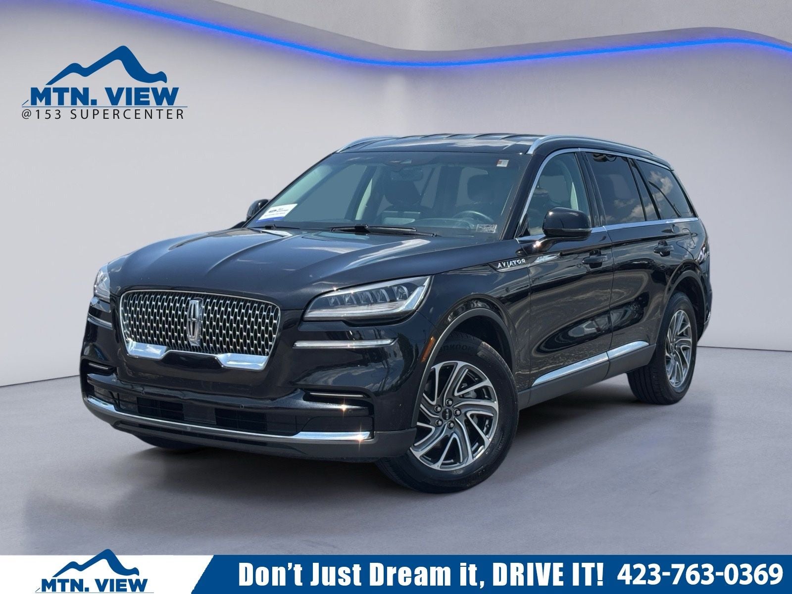 2023 Lincoln Aviator Standard