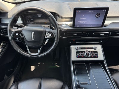 2023 Lincoln Aviator Standard